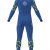 3D back view thumbnail
