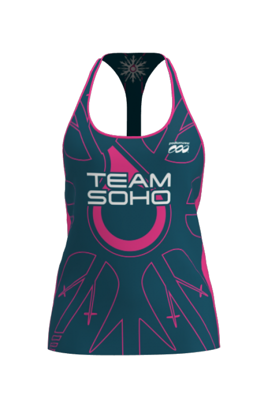 Podiumwear Jessie Diggins' Tank Gallery