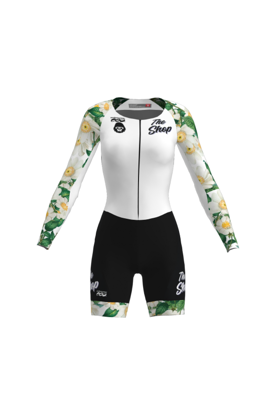 Podiumwear Women's Lightweight Skinsuit Gallery