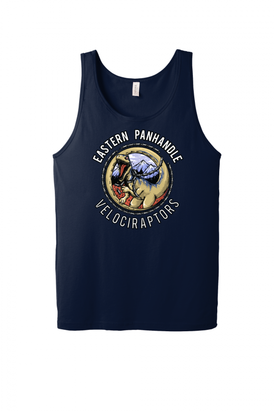 Podiumwear Unisex Cotton Tank with Print Gallery