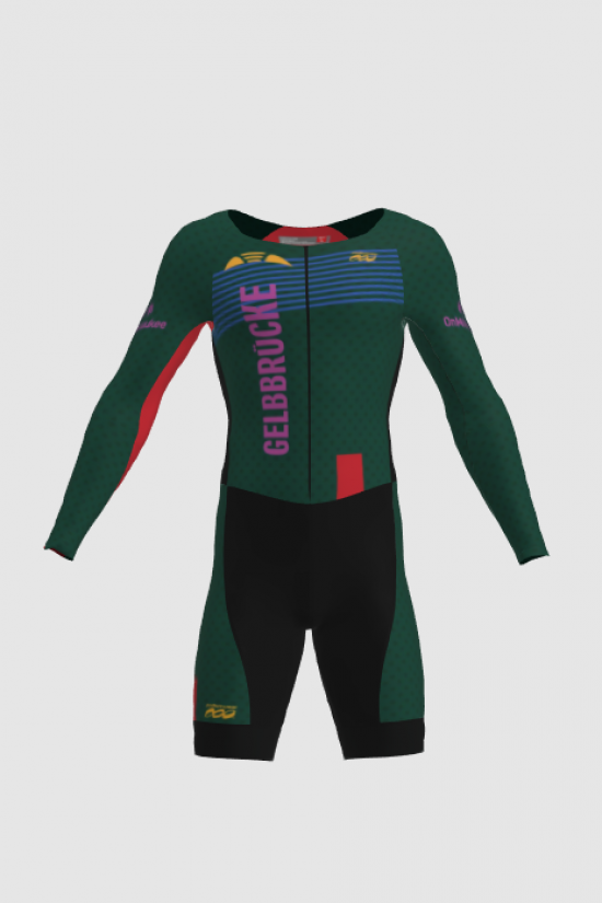 Podiumwear Men's Lightweight Skinsuit Gallery