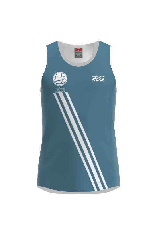 Podiumwear Men's Lightweight Singlet Gallery