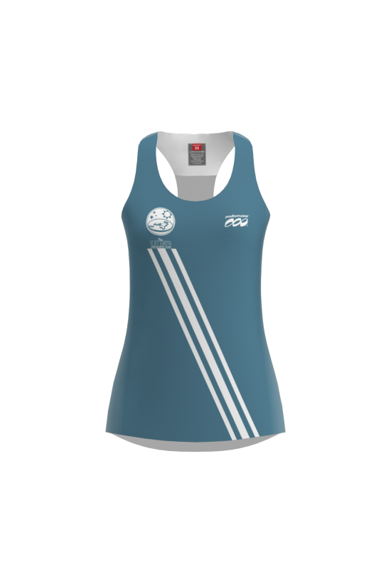 Podiumwear Women's Lightweight Singlet Gallery