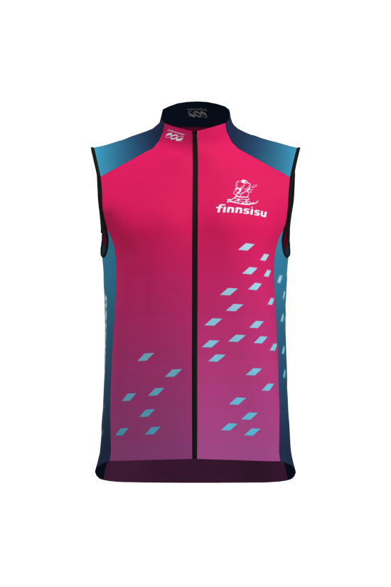 Podiumwear Unisex Silver Vest Gallery