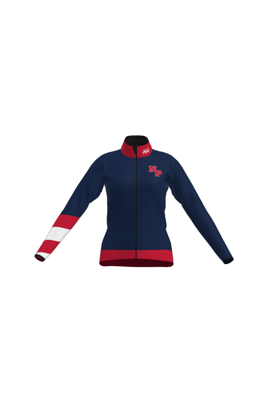 Podiumwear Women's Silver Jacket Gallery