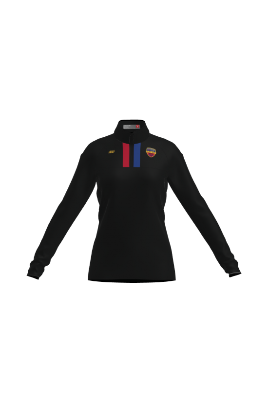 Podiumwear Women's Half-Zip Pullover Gallery