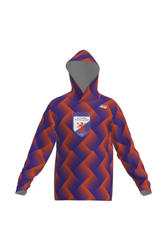 Podiumwear Unisex Slim-Fit Hoodie Gallery