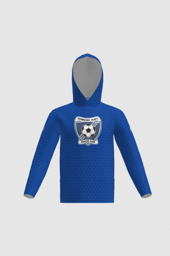Podiumwear Child's Slim-Fit Hoodie Gallery