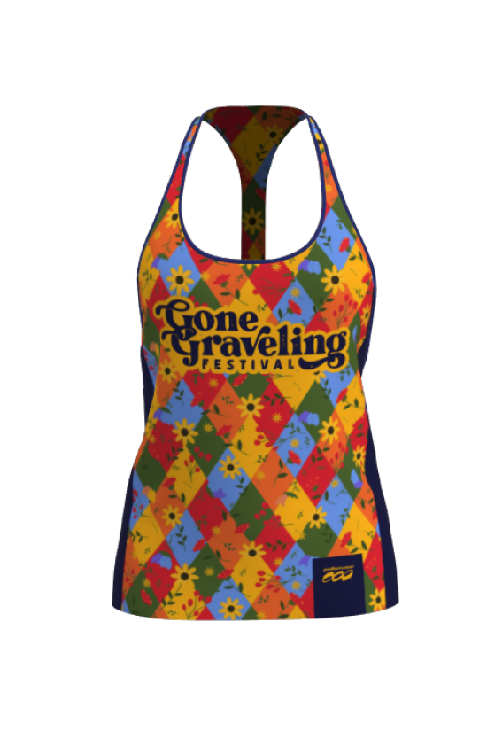 Podiumwear Women's Loose-Fit Tank Gallery
