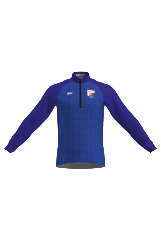 Podiumwear Men's Half-Zip Pullover Gallery