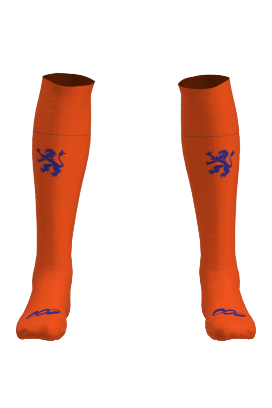Podiumwear Gold Level Soccer Sock Gallery
