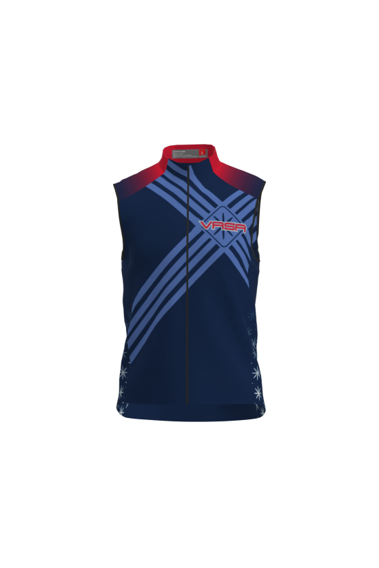 Podiumwear Unisex Silver Vest Gallery
