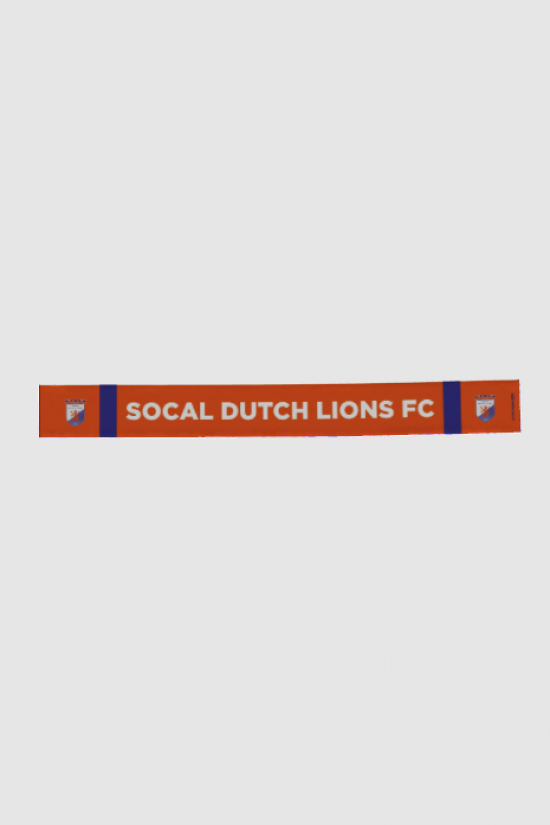 Podiumwear Sublimated Soccer Scarf Gallery