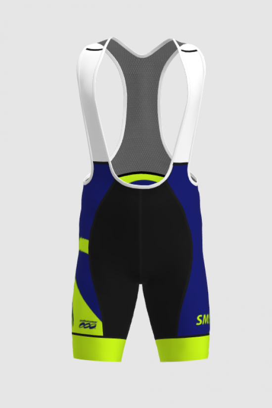 Podiumwear Men's Silver Bibs - Updated 2023 Gallery