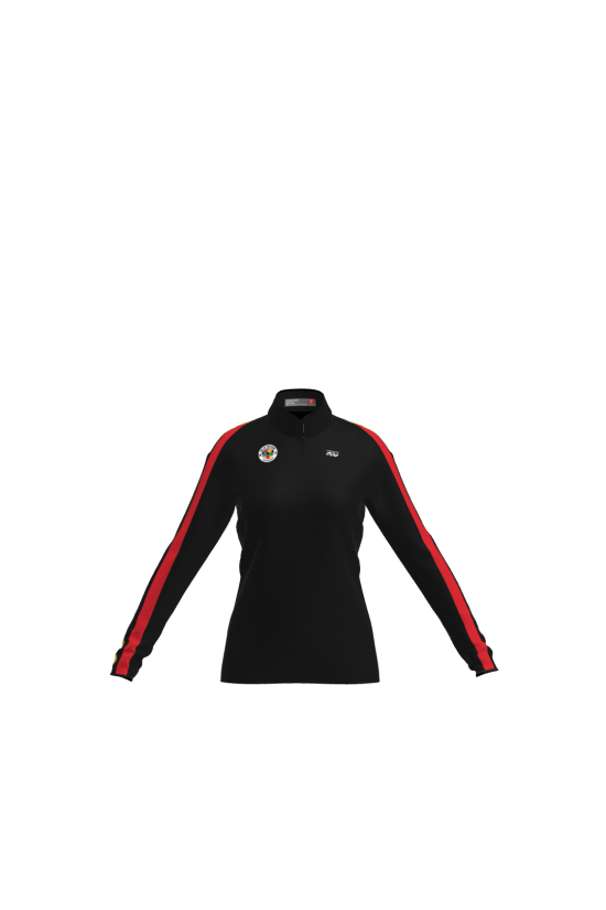 Podiumwear Women's Half-Zip Pullover Gallery