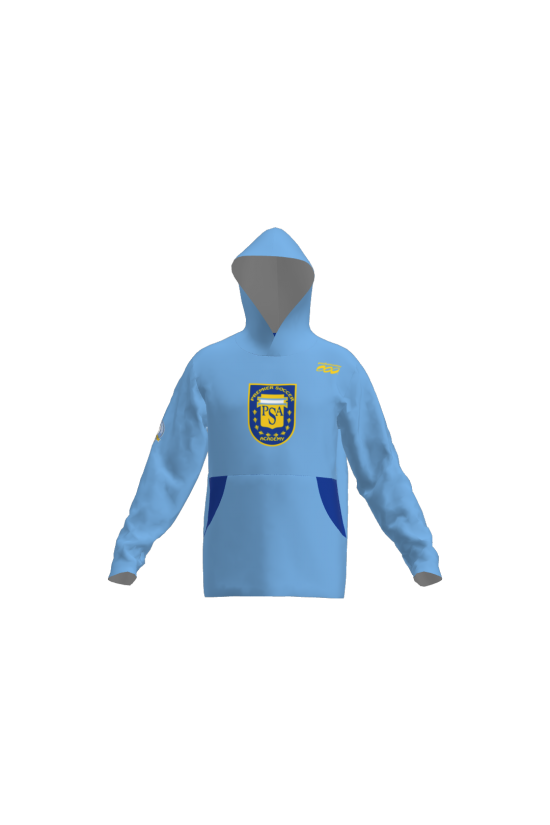Podiumwear Unisex Slim-Fit Hoodie Gallery