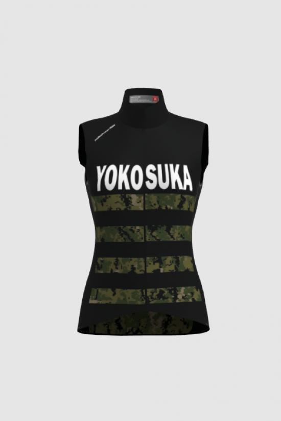 Podiumwear Women's Lightweight Cycling Vest Gallery