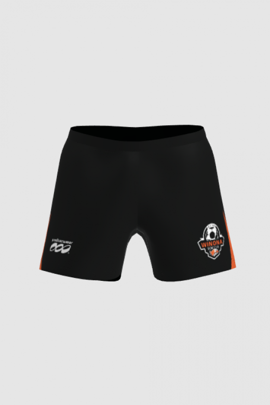 Podiumwear Women's Soccer Short Gallery