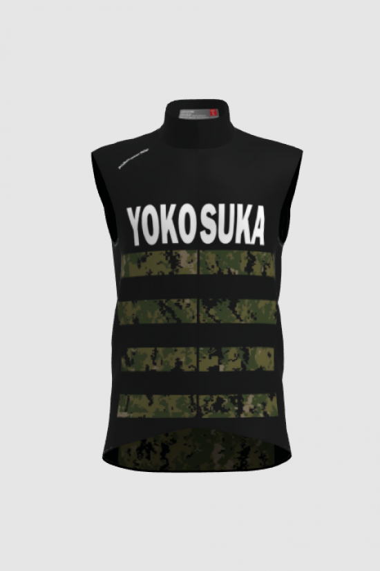 Podiumwear Men's Lightweight Cycling Vest Gallery