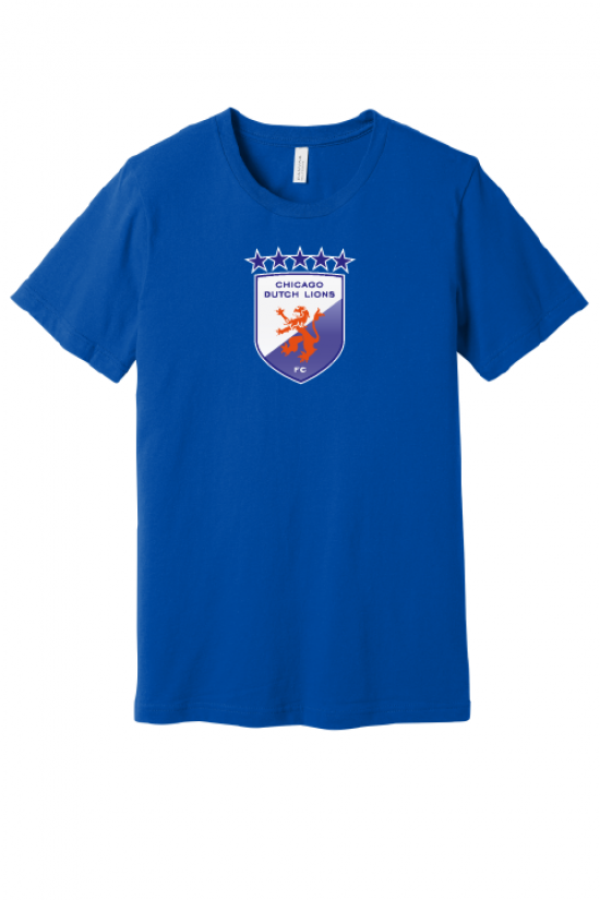 Podiumwear Youth Cotton Short Sleeve T-Shirt with Print Gallery