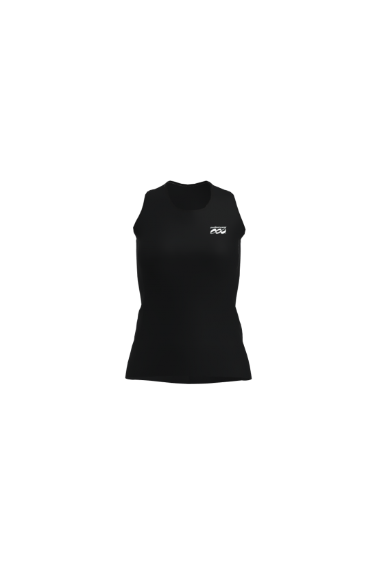 Podiumwear Women's Silver Bike Tank Gallery