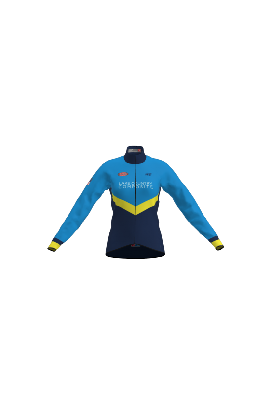 Podiumwear Women's Lightweight Cycling Jacket Gallery