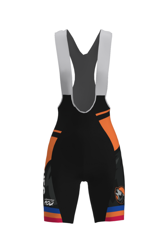Podiumwear Women's Bronze Bibs Gallery