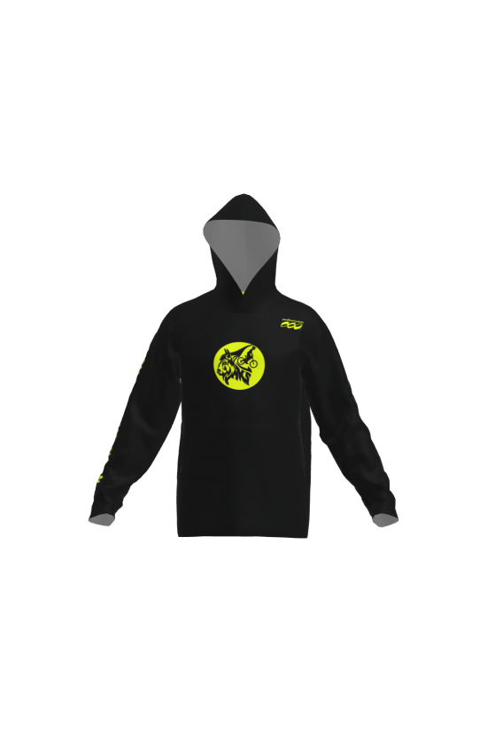 Podiumwear Unisex Slim-Fit Hoodie Gallery