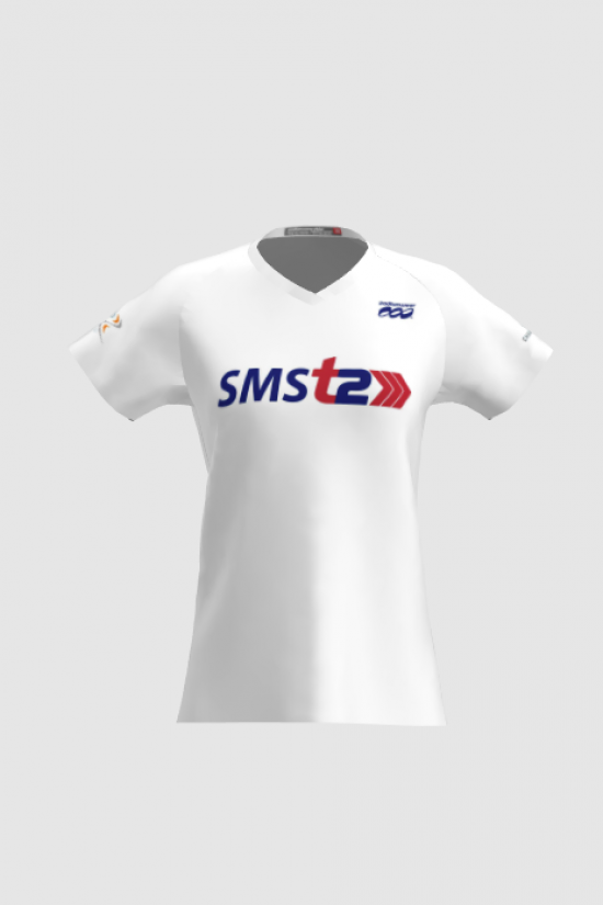 Podiumwear Women's V-Neck Tee Gallery