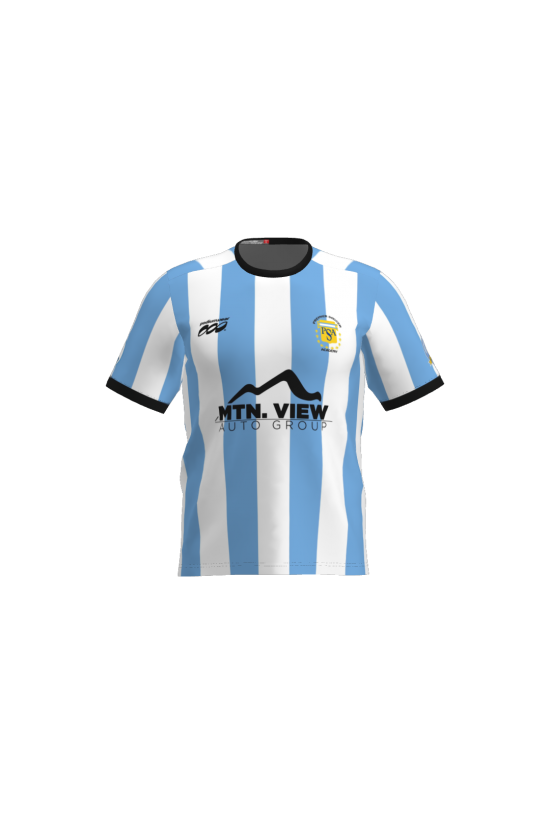 Podiumwear Men's Soccer Jersey Gallery