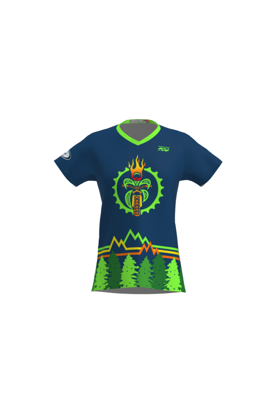 Podiumwear Women's V-Neck Tee Gallery