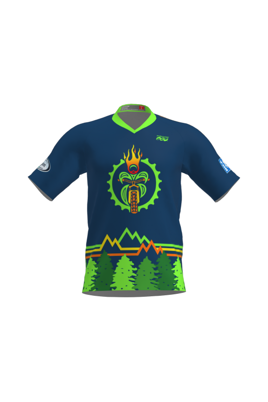 Podiumwear Men's V-Neck Tee Gallery