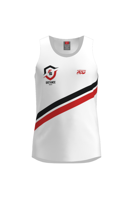 Podiumwear Men's Lightweight Singlet Gallery