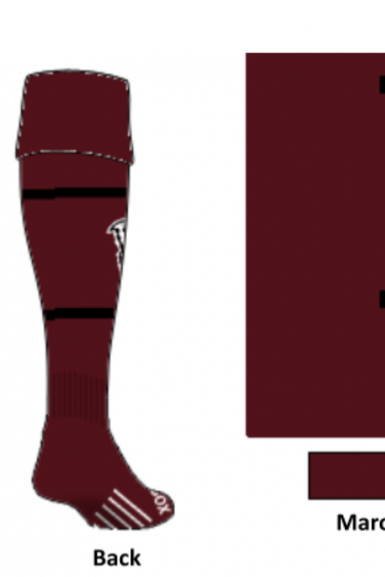 Podiumwear Silver Level Soccer Sock Gallery