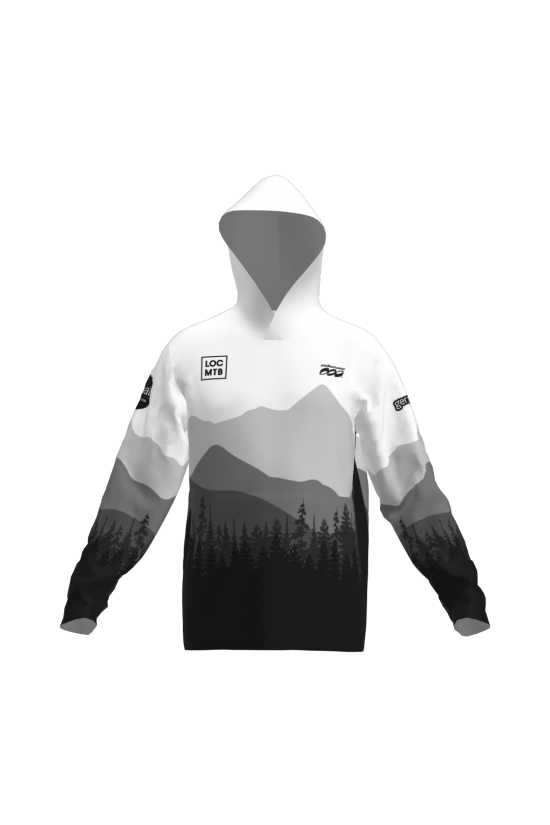 Podiumwear Unisex Slim-Fit Hoodie Gallery