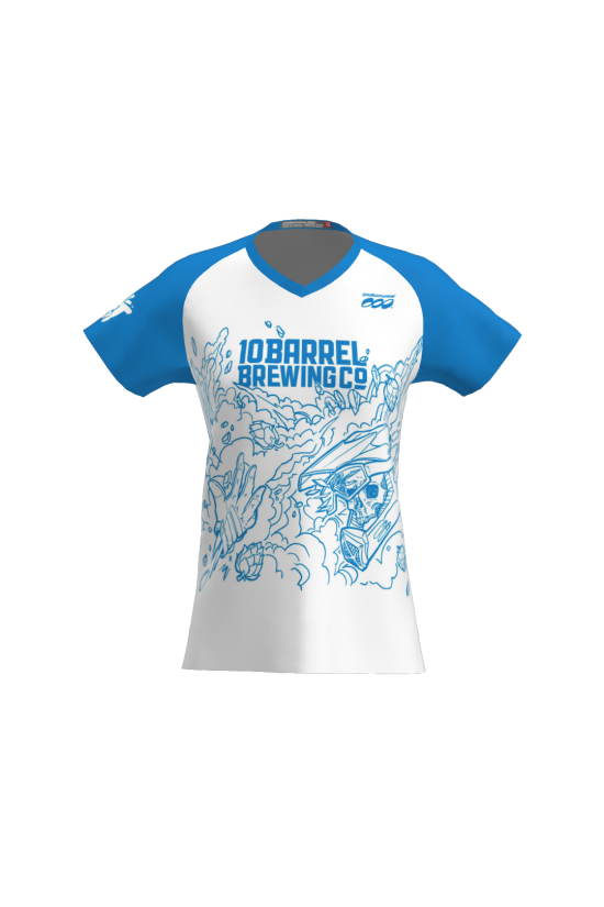 Podiumwear Women's V-Neck Tee Gallery