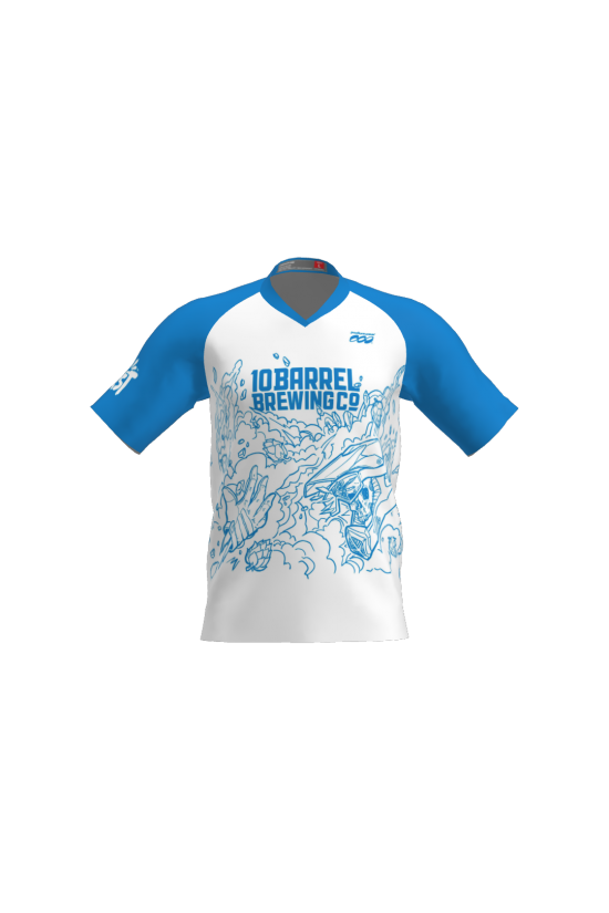 Podiumwear Men's V-Neck Tee Gallery