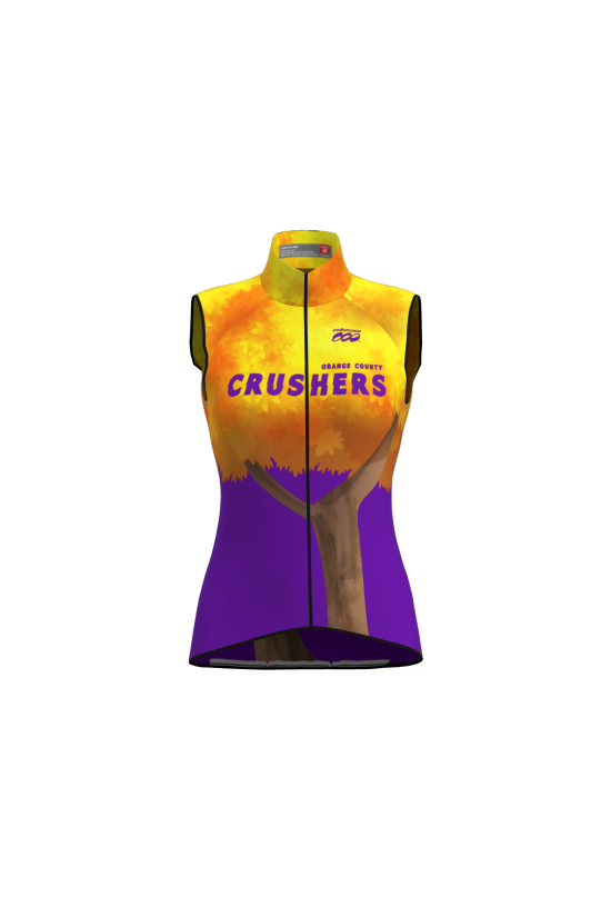 Podiumwear Women's Lightweight Cycling Vest Gallery