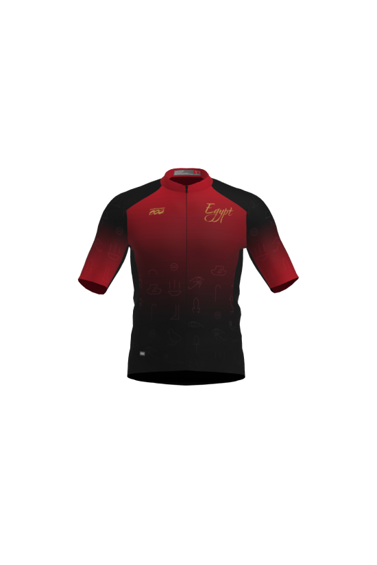 Podiumwear Men's Gold Full Zip Jersey Gallery