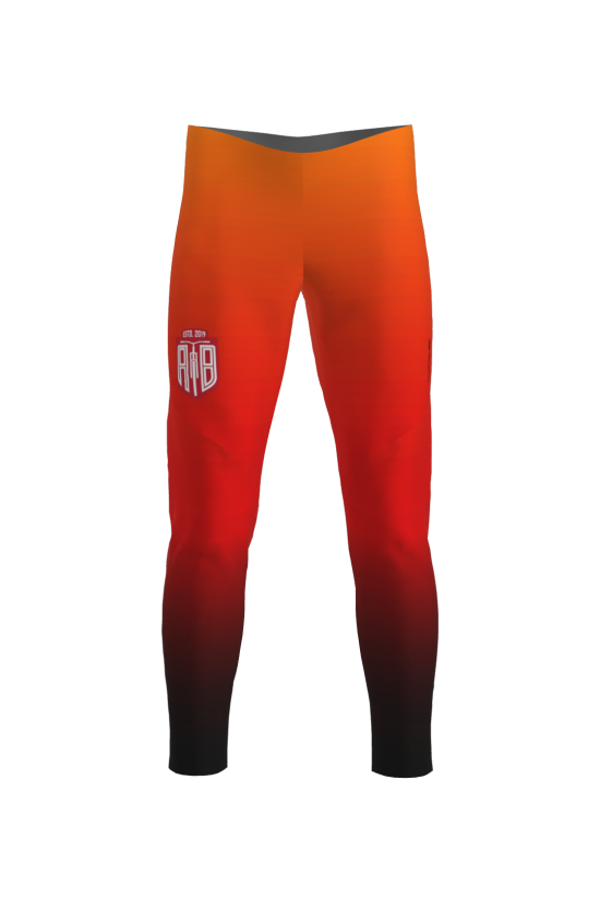 Podiumwear Unisex Mid-Weight Cycling Pant Gallery