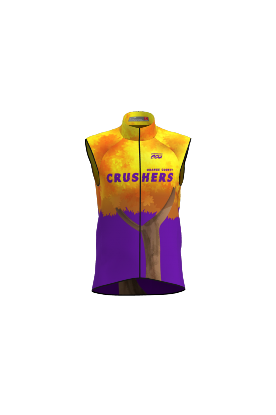Podiumwear Men's Lightweight Cycling Vest Gallery