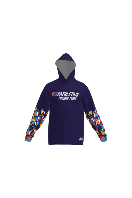 Podiumwear Unisex Slim-Fit Hoodie Gallery
