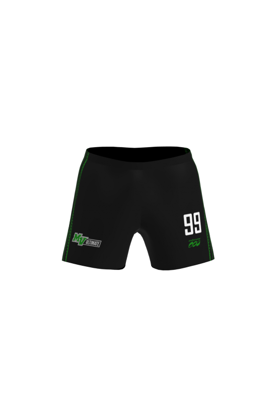 Podiumwear Women's Lightweight Soccer Short Gallery