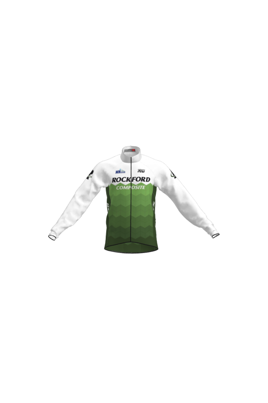 Podiumwear Men's Lightweight Cycling Jacket Gallery