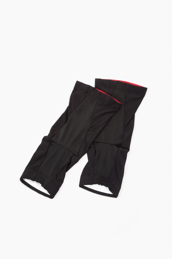Podiumwear Dyed Black Kneewarmers Gallery