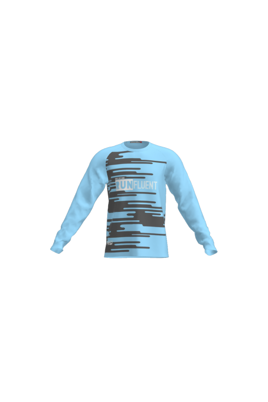 Podiumwear Unisex Crew Neck LS Tee - New Fabric 2025! Gallery