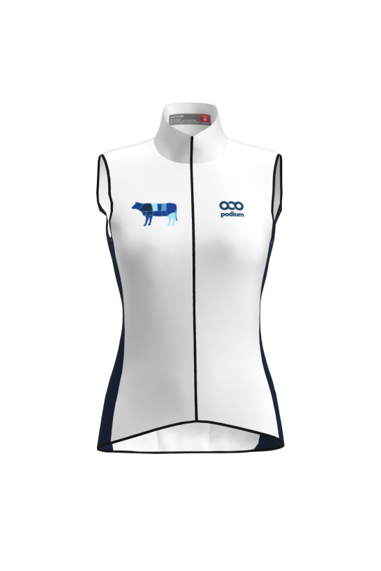 Podiumwear Women's Lightweight Cycling Vest Gallery
