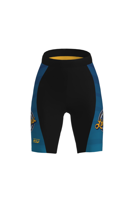 Podiumwear Women's Bronze Shorts Gallery