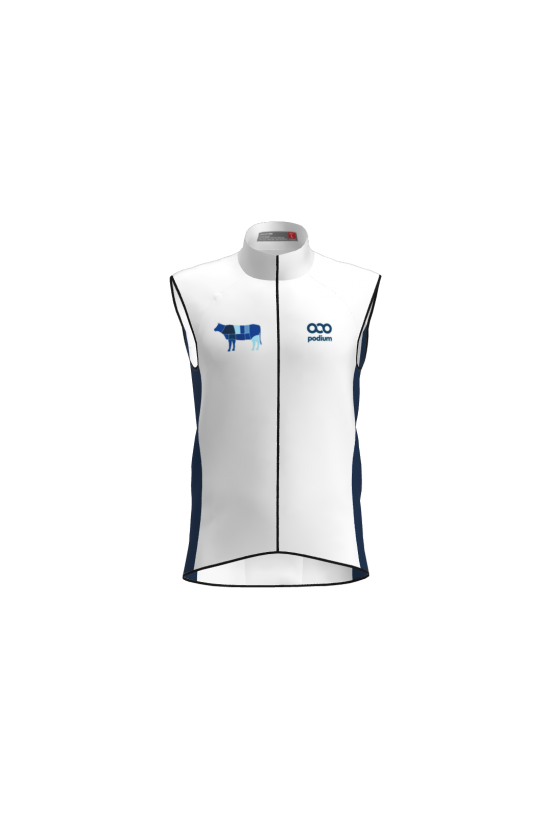 Podiumwear Men's Lightweight Cycling Vest Gallery