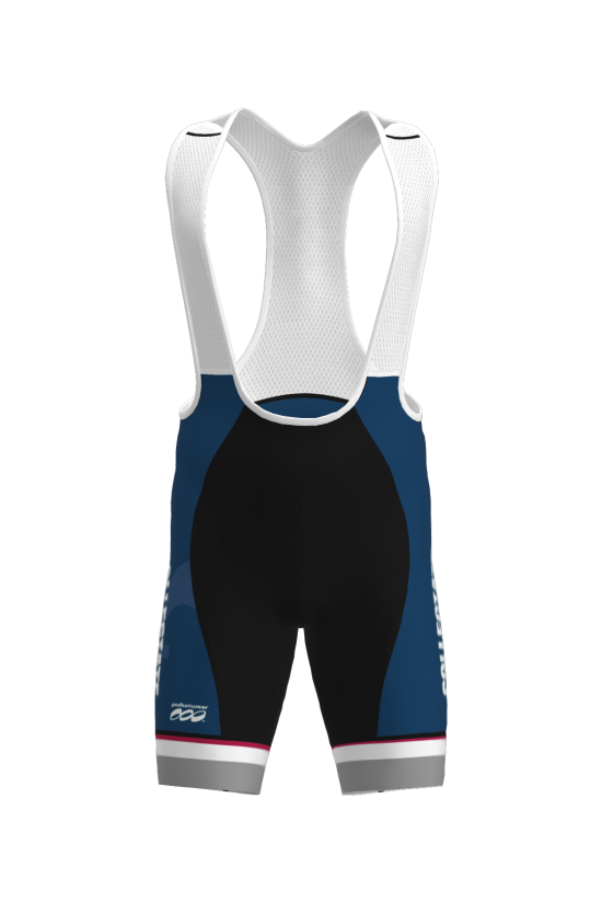 Podiumwear Men's Silver Bibs - Updated 2023 Gallery